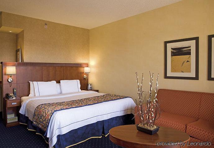 Courtyard By Marriott Fort Smith Downtown Zimmer foto