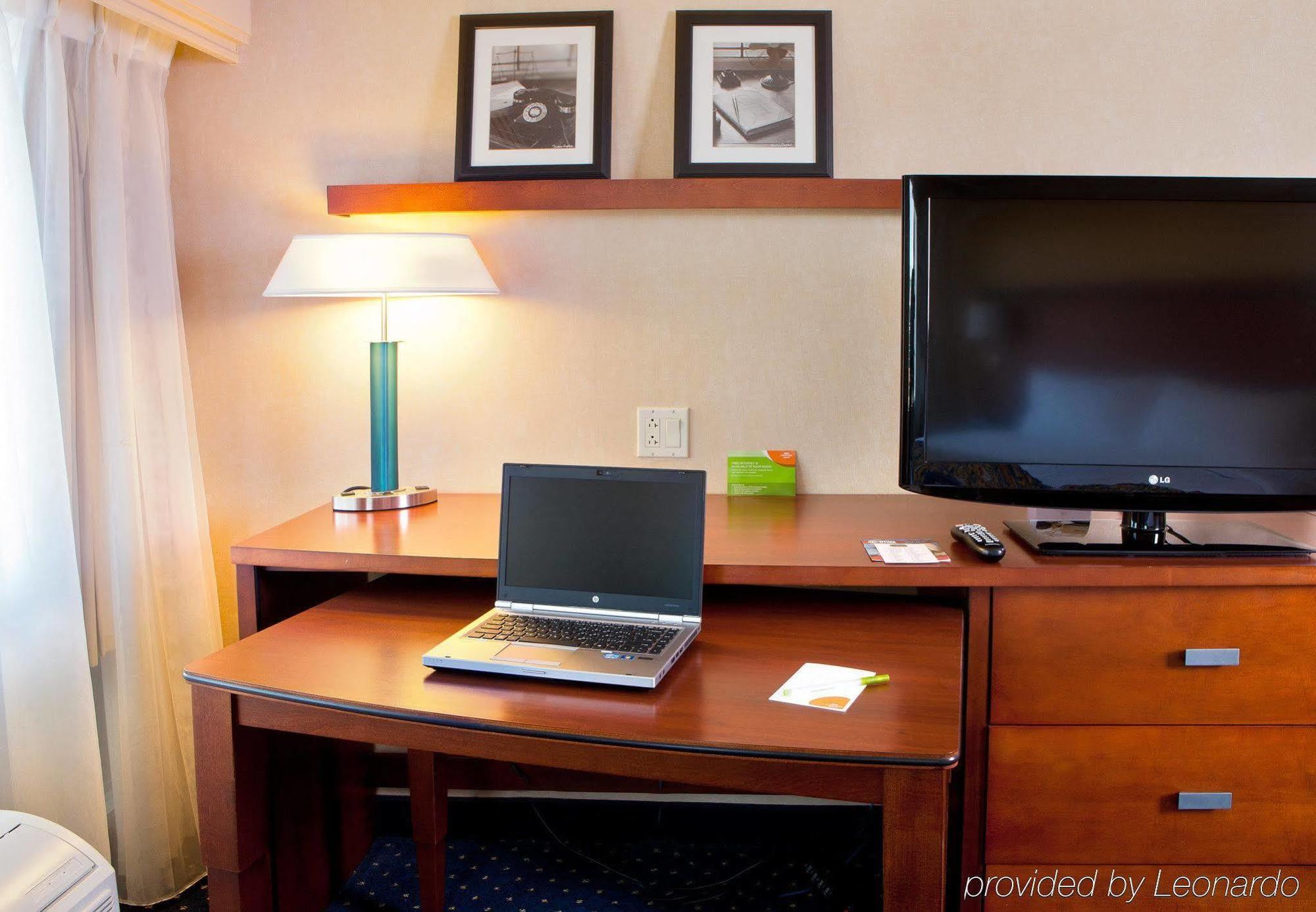 Courtyard By Marriott Fort Smith Downtown Zimmer foto